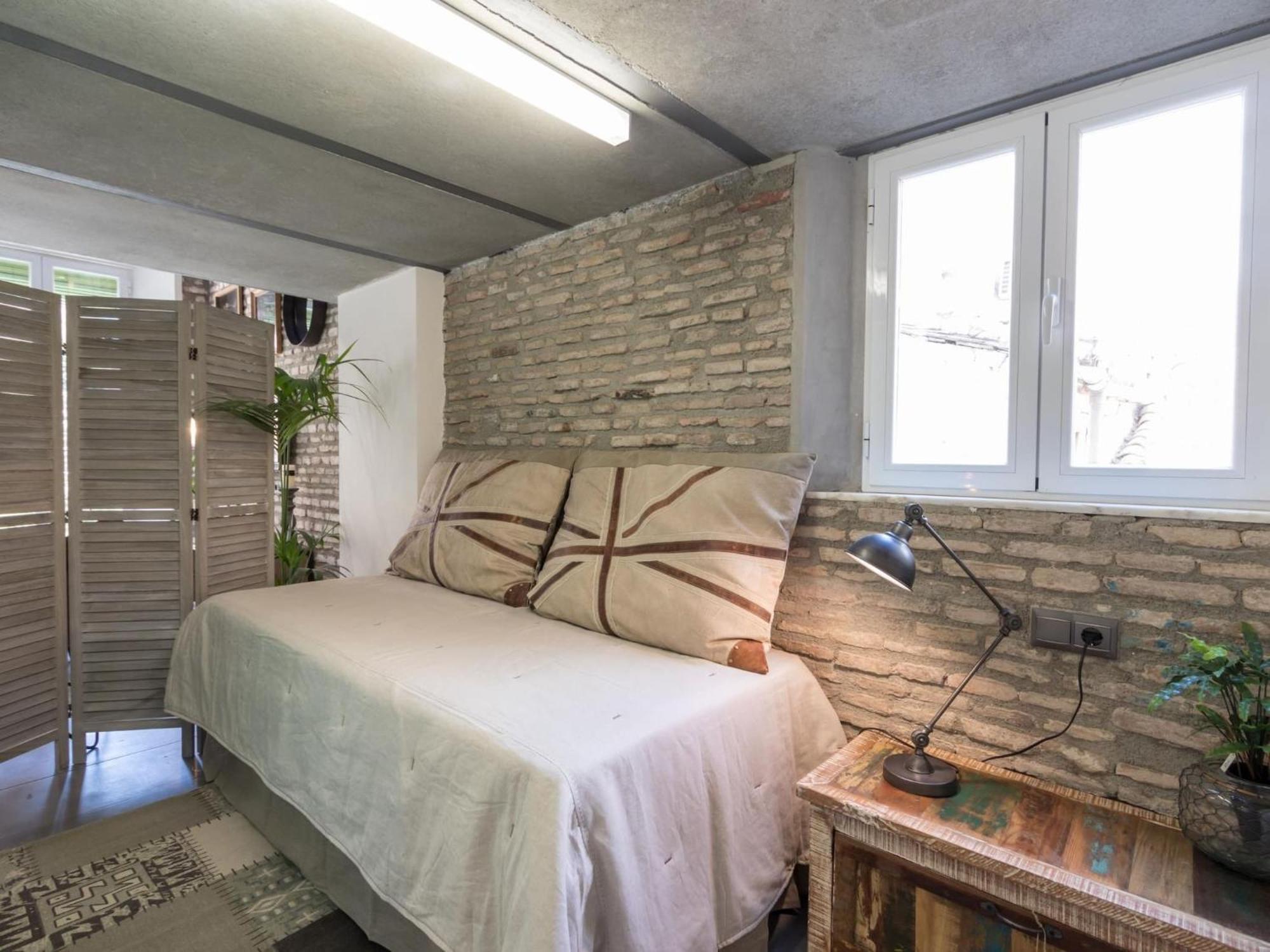 Chezmoihomes Loft Cathedral Granada Eksteriør bilde