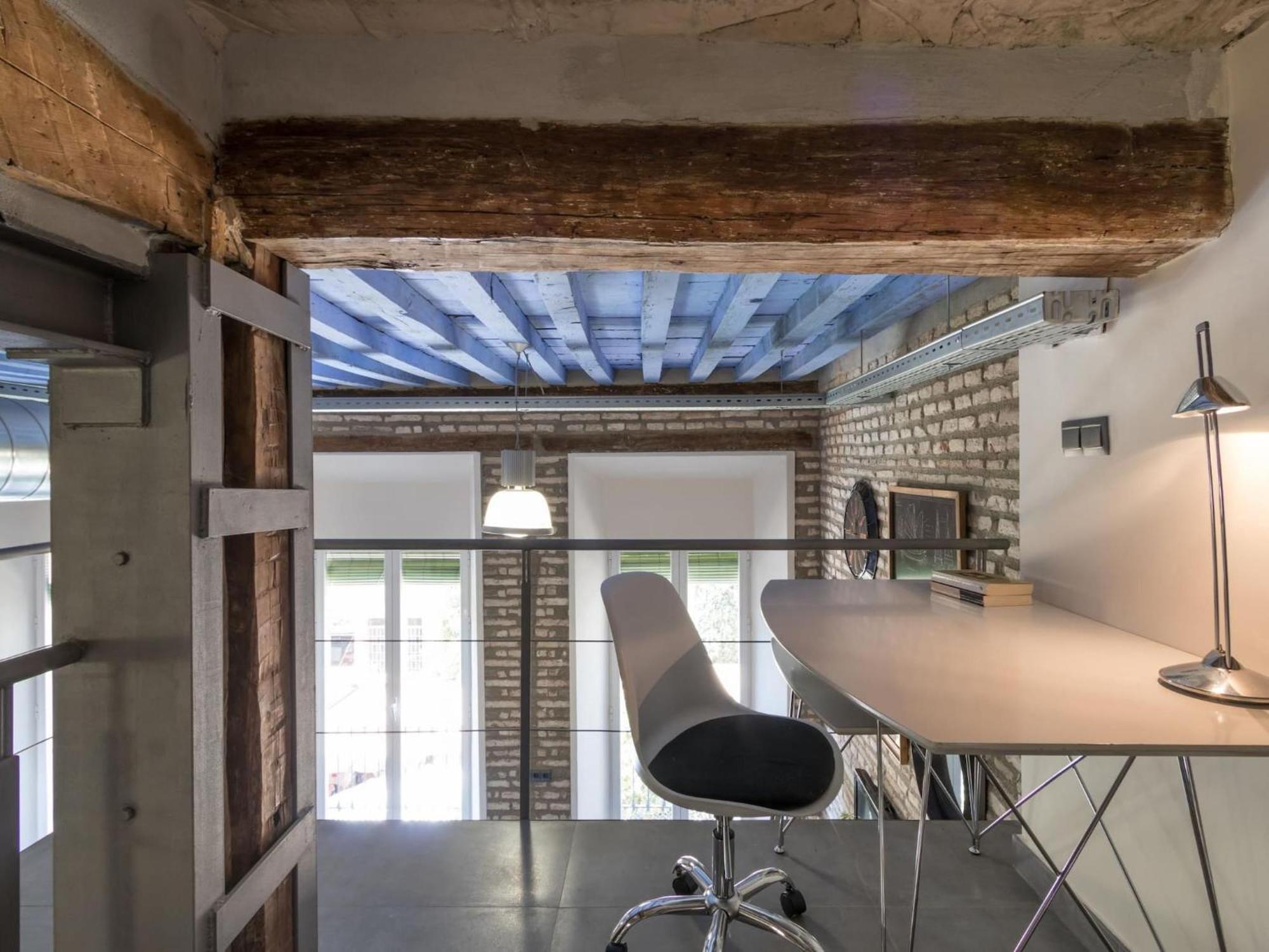 Chezmoihomes Loft Cathedral Granada Eksteriør bilde